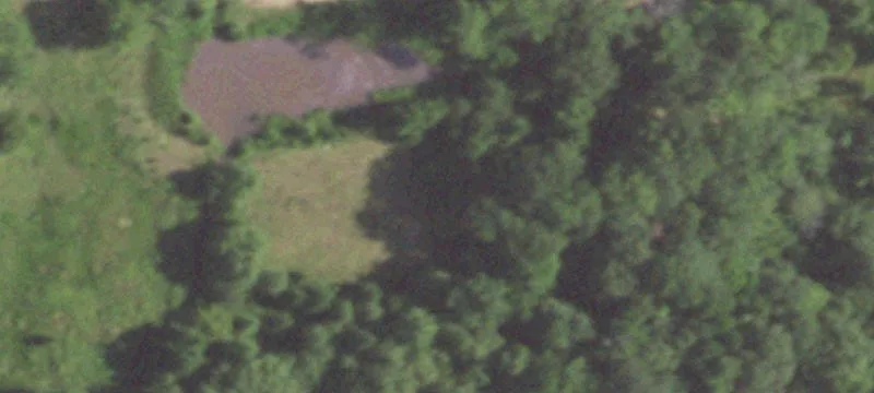 Residential Acreage at Cul-de-Sac