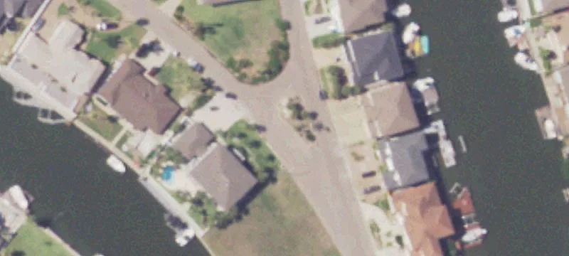 Waterfront Land with Bulkheaded Canal Frontage