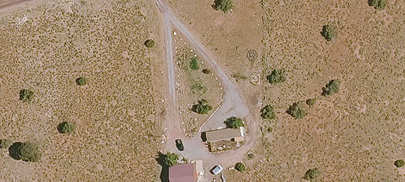 Zoned Agricultural Residential Vacant Lot