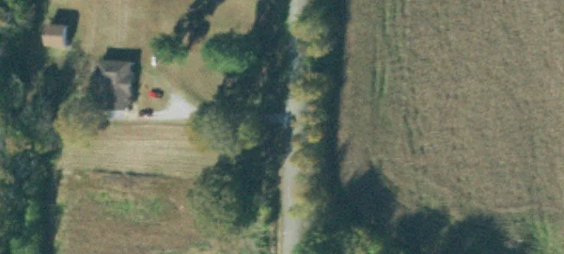 Cleared Frontage Land Tract