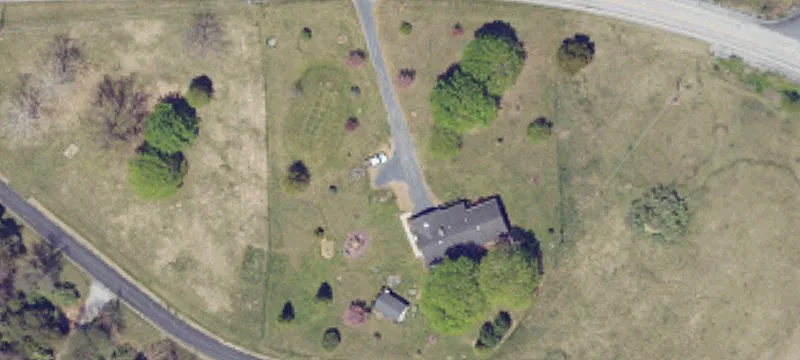 Triangular Corner Development Lot