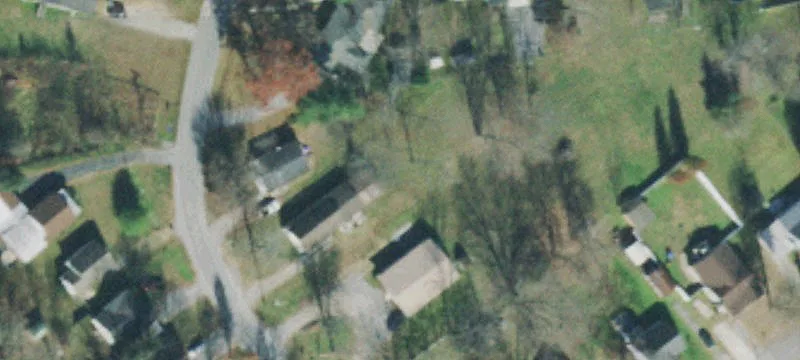 Residential Building Lot in Subdivision