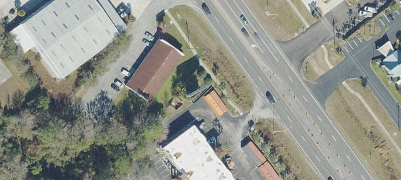 Dual Brand Hotel Property