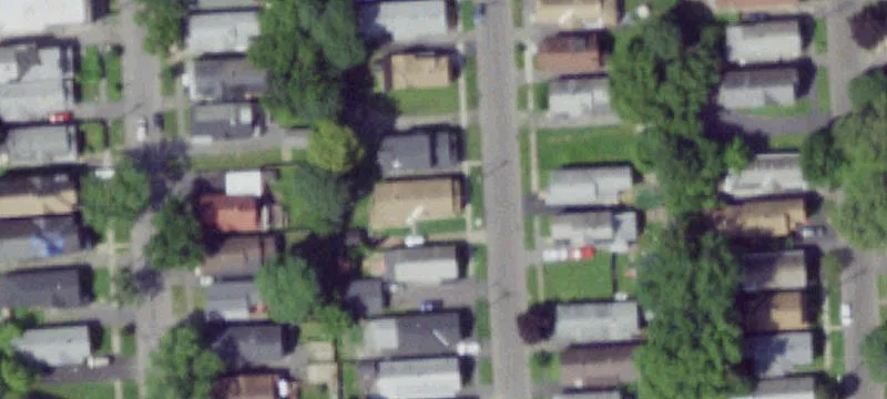 Duplex with Separate Utilities