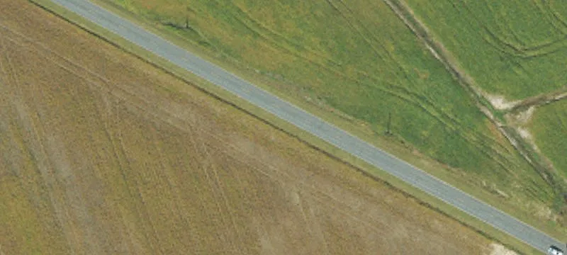 Flat Rural Acreage with Utilities
