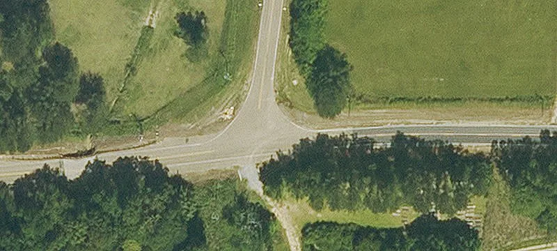 Residential Corner Lot