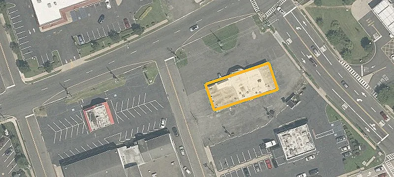 Corner Drive-Through Retail Opportunity