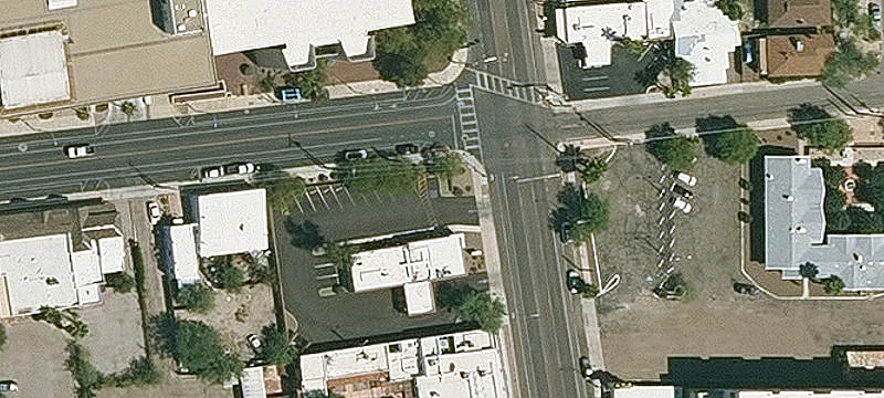 Commercial Land in Mercado District