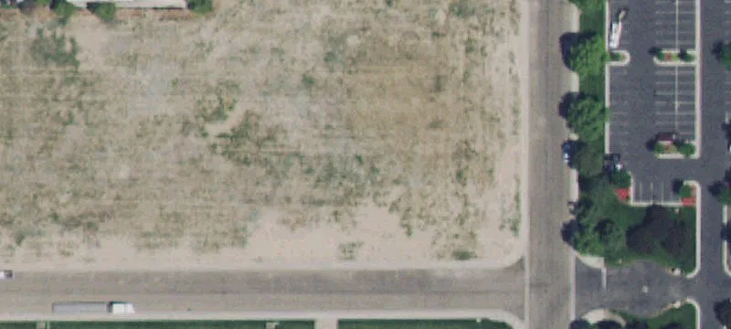Industrial Infill Lot