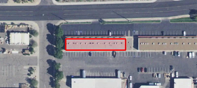 Retail Unit with Office Space