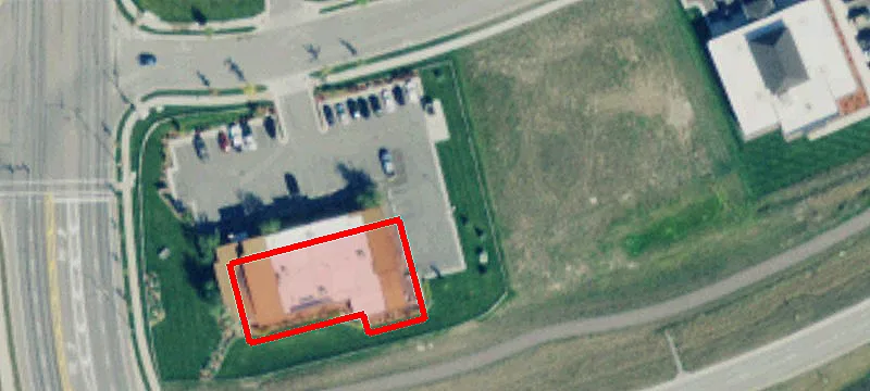 Build-to-Suit Commercial Land Lot