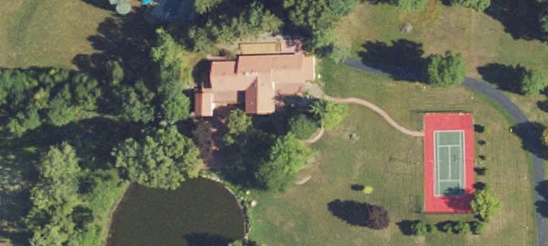 Residential Estate Acreage
