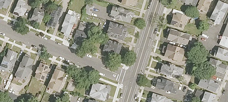 Multi-Family Property with Approved Conversion