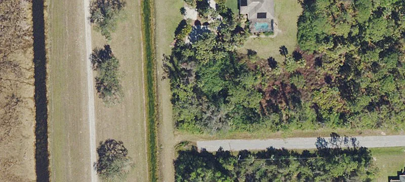 Vacant Residential Homesite Lot