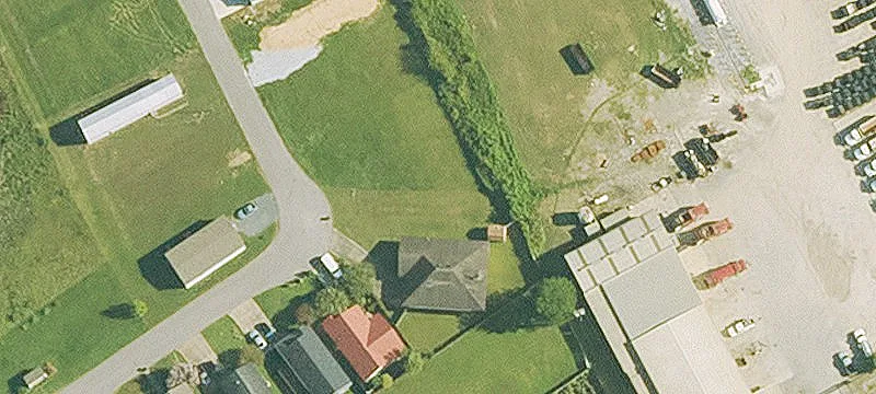 Residential Building Lot