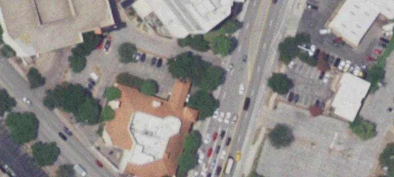 Corner Office Suite with Parking