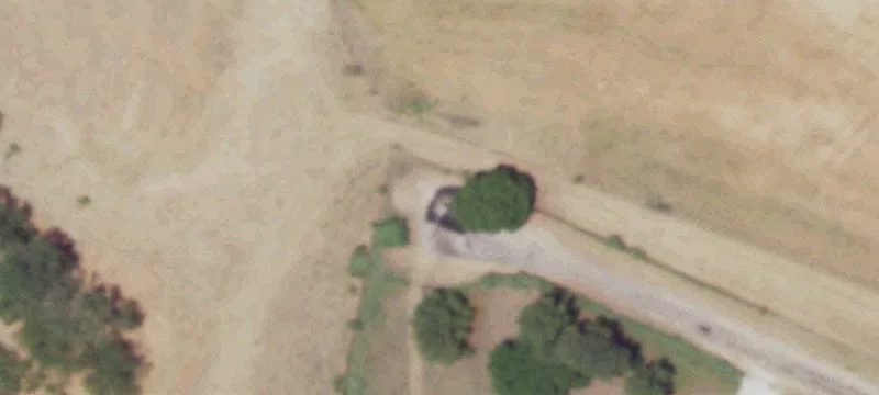 Mostly Flat Land Parcel