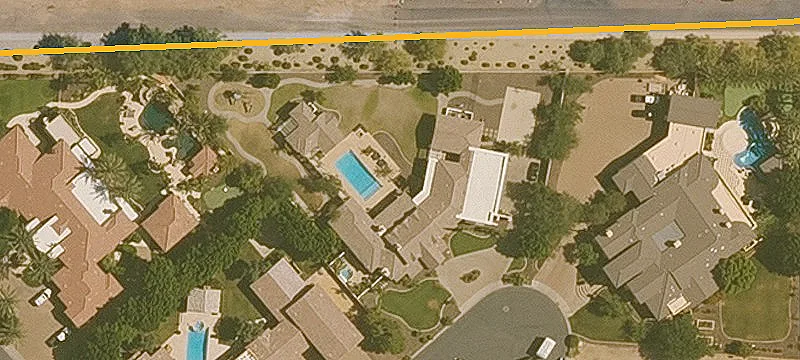Gated Community Homesite Land