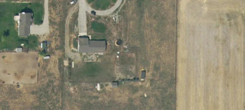 Flat Agricultural Land Parcel