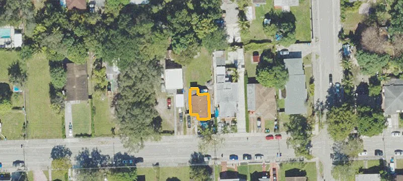 Rented Residential Land Lot