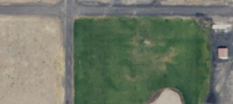 City-Limits Building Lot