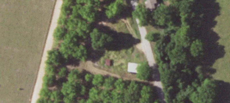 Pecan Farm Land Tract