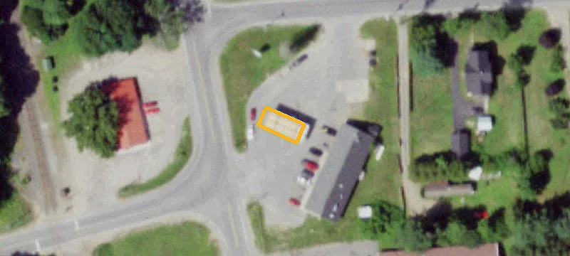 Gas Station Convenience Property