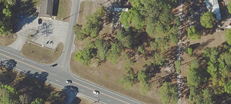 Commercial Land with Mobile Office