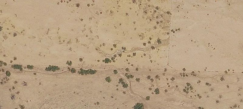 Desert View Land Parcel