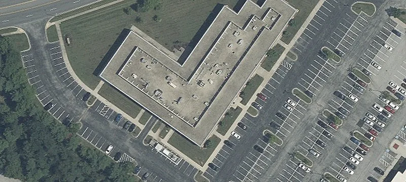 Retail Building with Flexibility