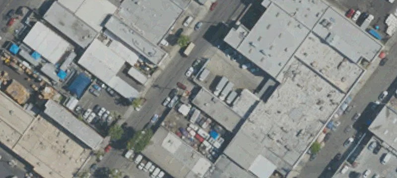 Food-Approved Cold Storage Facility