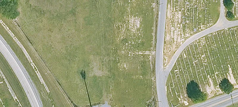 Commercial Land with Interstate Access