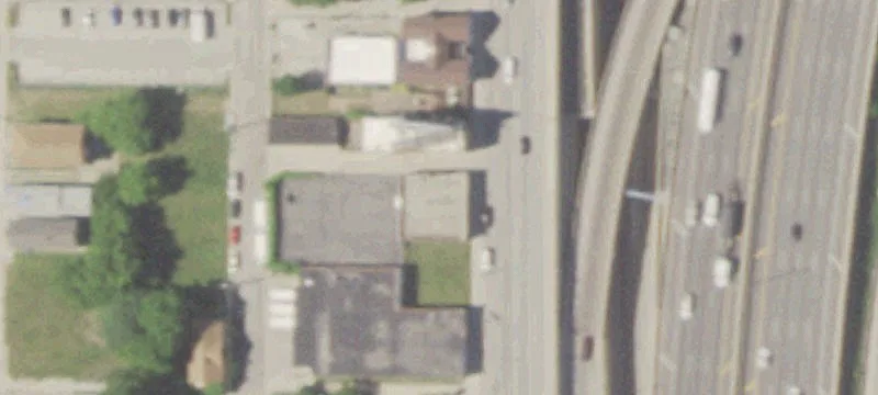 Masonry Flex Building with Lot