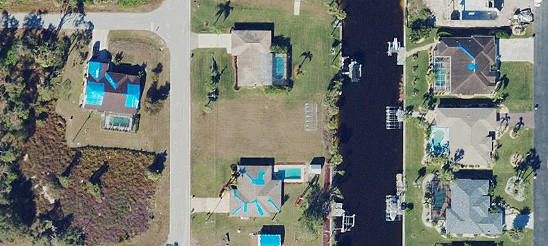 Waterfront Cleared Land Lot