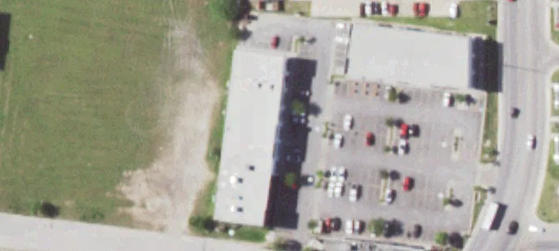 Multi-Tenant Retail Center
