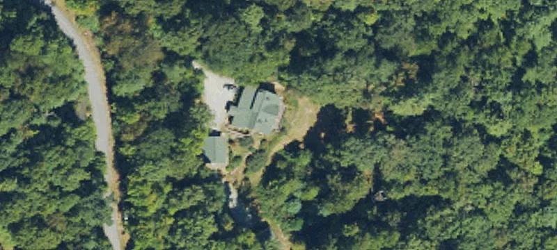 Mountain Homesite with Spring Creek