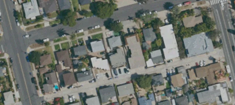 Four-Unit Residential Income Property