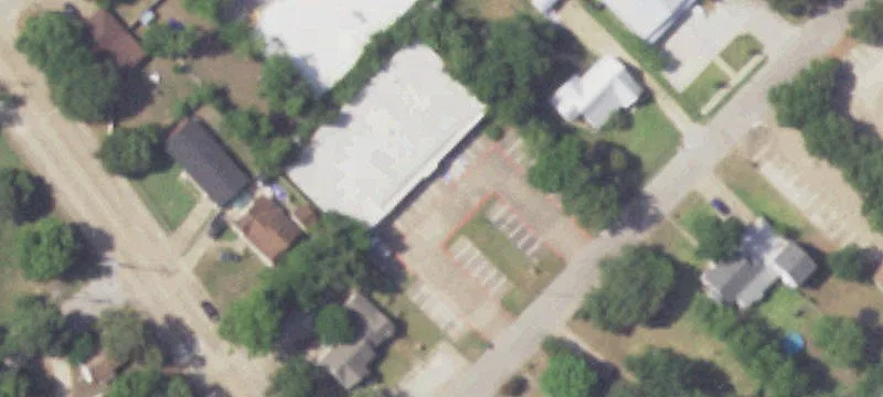 Hard Corner Office Building