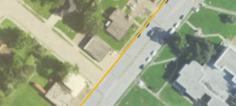 Side-by-Side Residential Lots