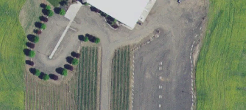 Turnkey Winery and Vineyard