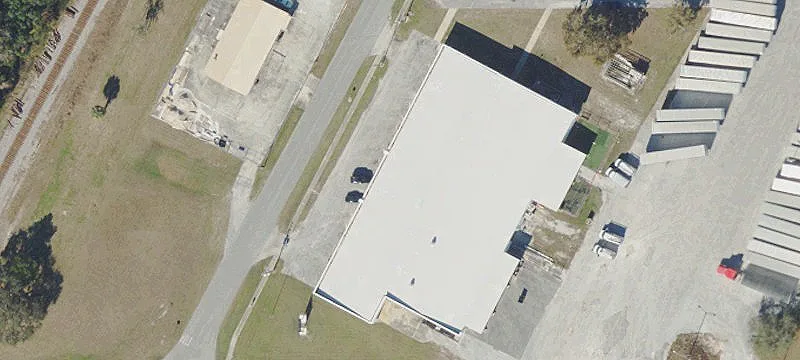 Industrial Distribution and Paint Facility