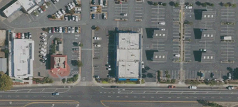 Restaurant with On-Site Parking