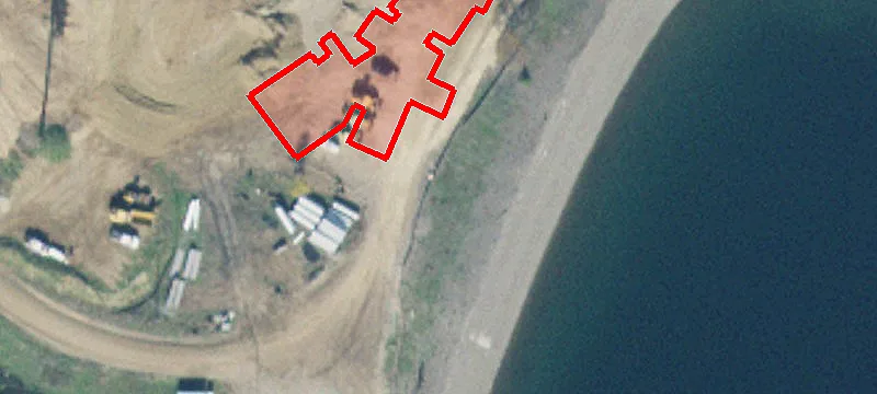 Waterfront Land Tract