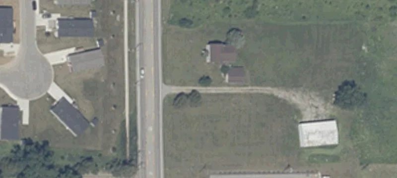 Zoned I-2 Industrial Land