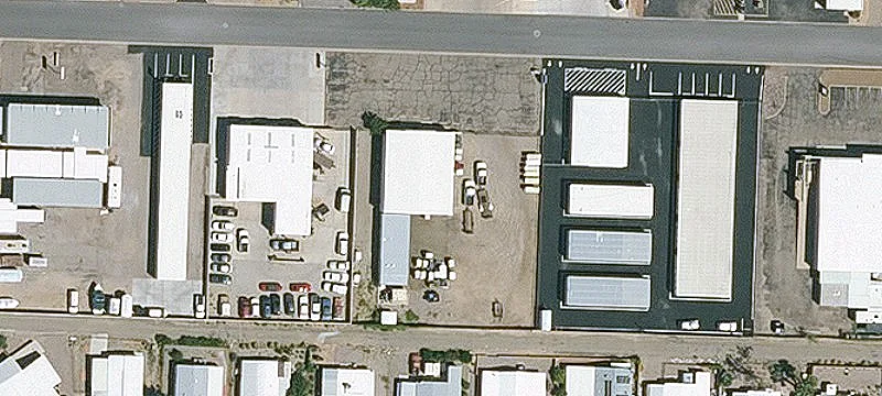 Adjoining Commercial Lots