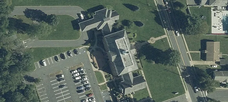 Bank-Anchored Office Retail Building