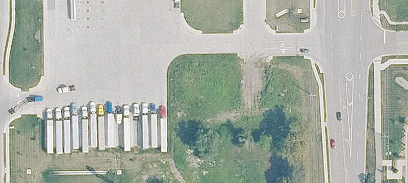 C-3 Corner Redevelopment Land