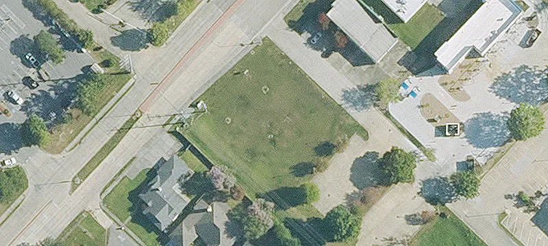 Commercial Land Site with Frontage
