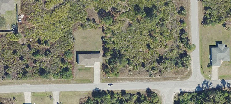 Vacant Residential Homesite Lot