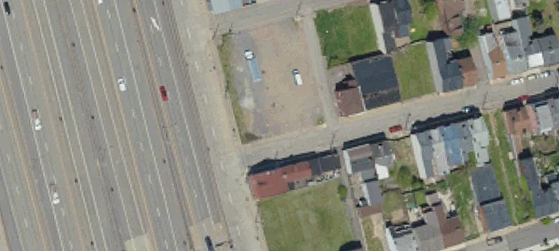 Zoned Neighborhood Office Development Land